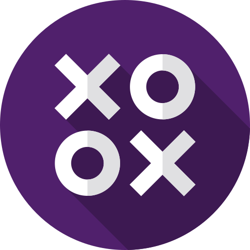 Tic Tac Toe Logo